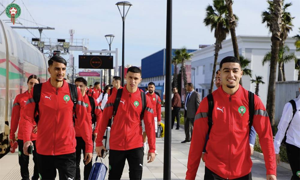 Lions de l’Atlas : Anass Zaroury et Bilal El Khannouss parmi les 100 espoirs mondiaux les mieux cotés