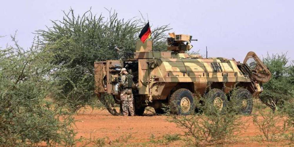 L’Allemagne table sur 9 à 12 mois pour retirer ses soldats du Mali