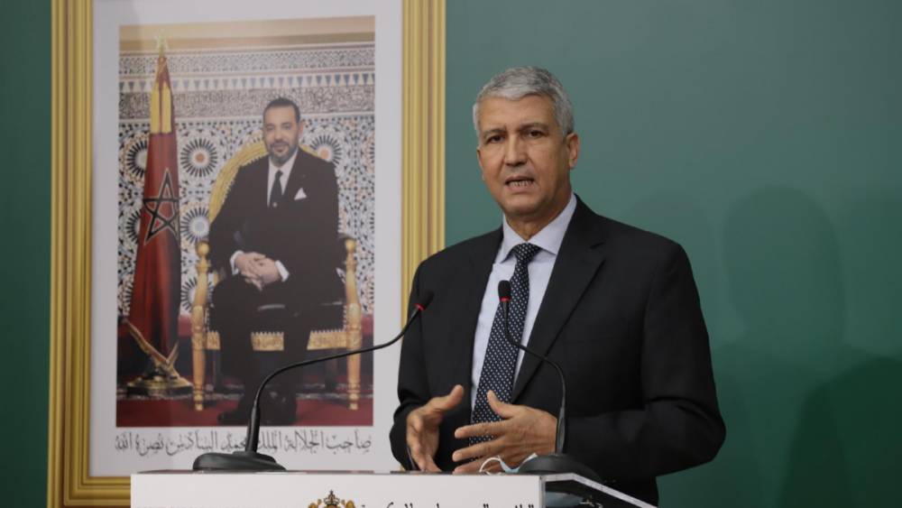 Meknès abrite la 15 éme édition du salon international de l'agriculture