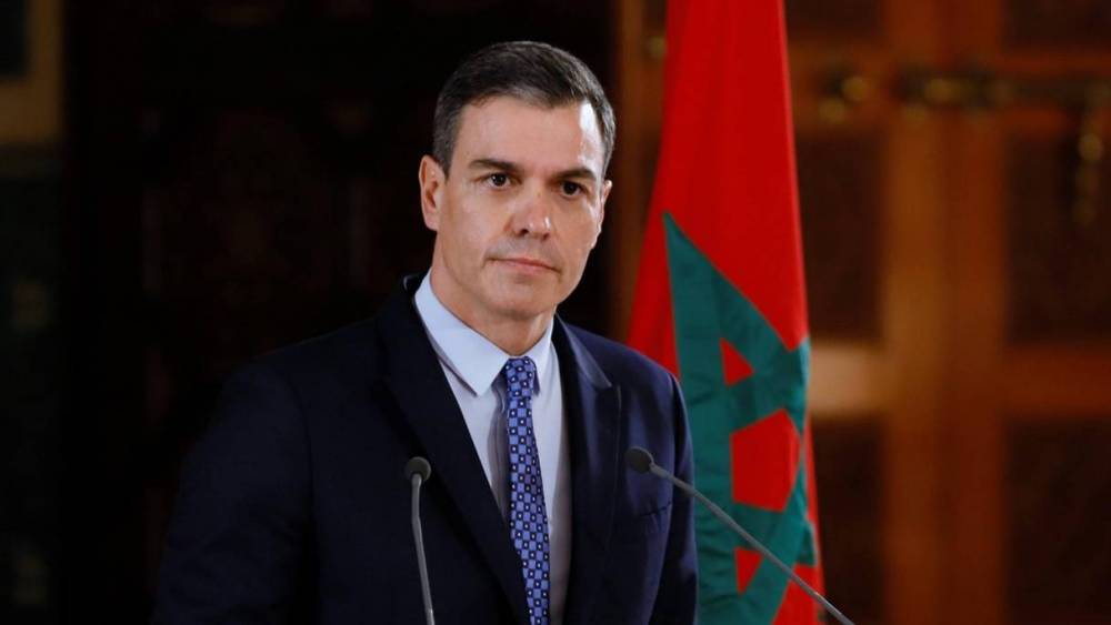 Pedro Sanchez loue les relations maroco-espagnoles