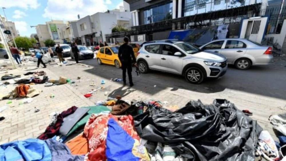 Affrontements entre la police et des migrants à Tunis : Le HCR appelle à une désescalade des tensions