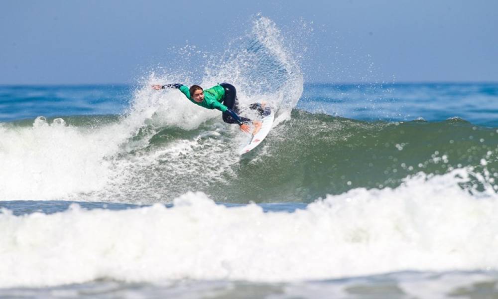 Surf : Le Morocco Mall Junior Pro Casablanca revient du 3 au 7 Mai