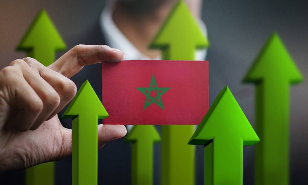 Le FMI table sur une croissance de 3,1% pour le Maroc en 2024