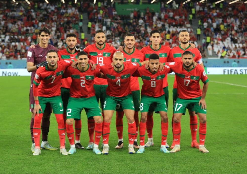 Calssement Fifa: Le Maroc se maintient au 11e rang mondial