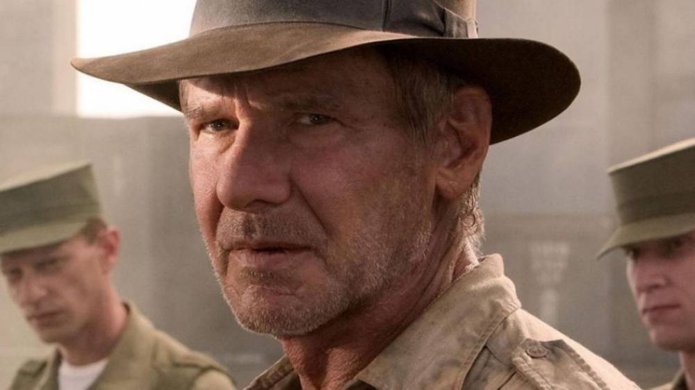 Cannes: "Indiana Jones" en avant-première et hommage à Harrison Ford