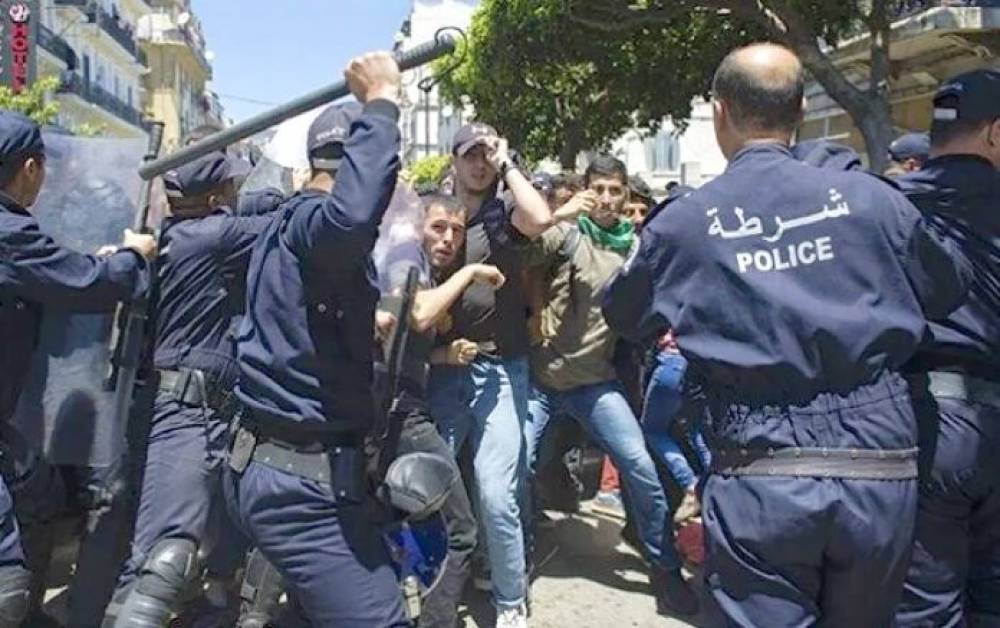 Droits de l’Homme en Algérie : Le tout répressif pour faire taire toute revendication