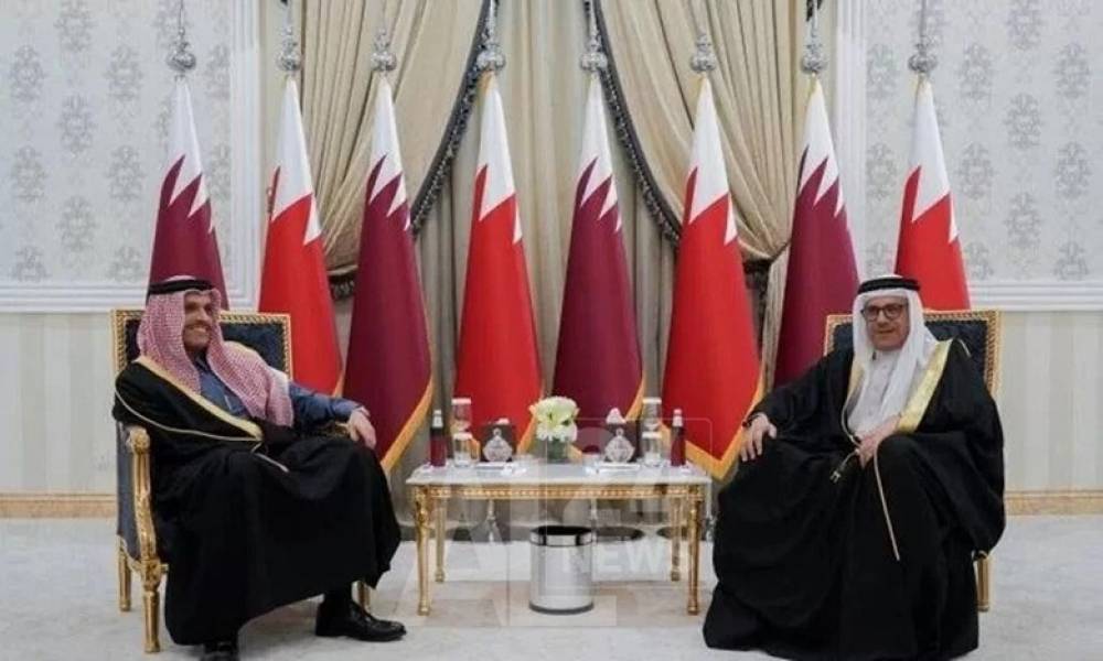 Le Qatar et Bahreïn rétablissent leurs relations diplomatiques