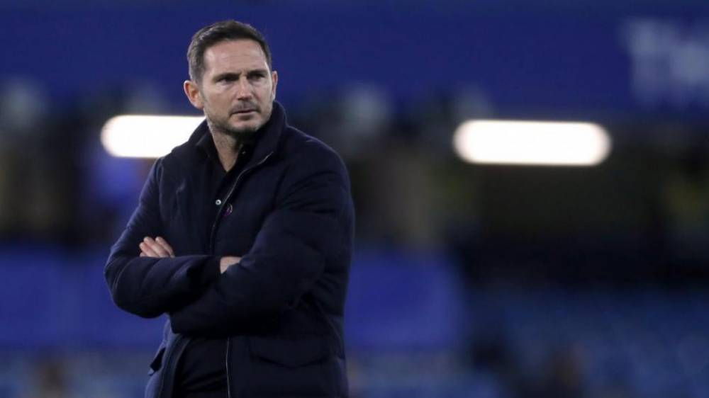 Angleterre: Frank Lampard nommé entraîneur de Chelsea jusqu'à la fin de la saison