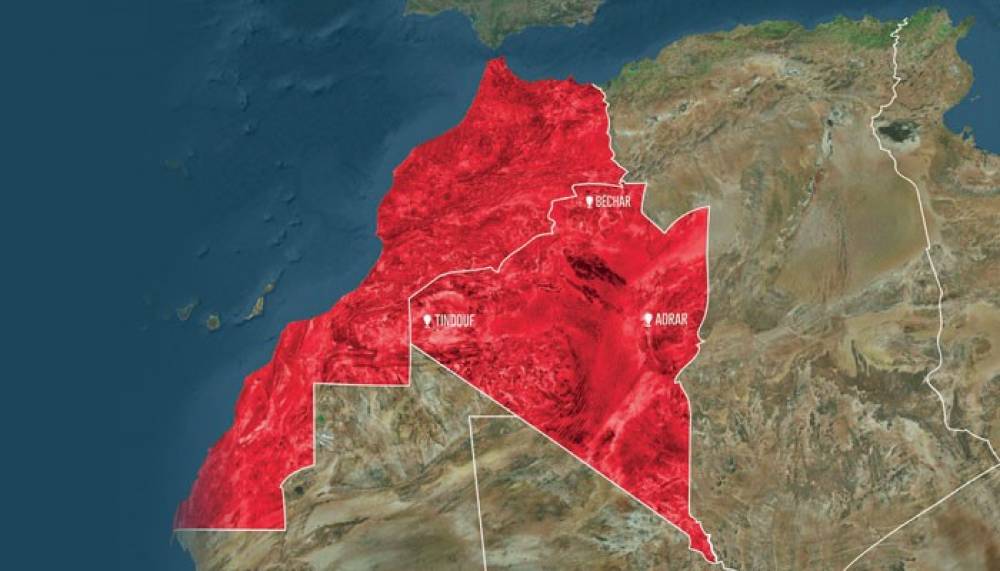 Une note déclassifiée de la CIA confirme la marocanité du Sahara oriental