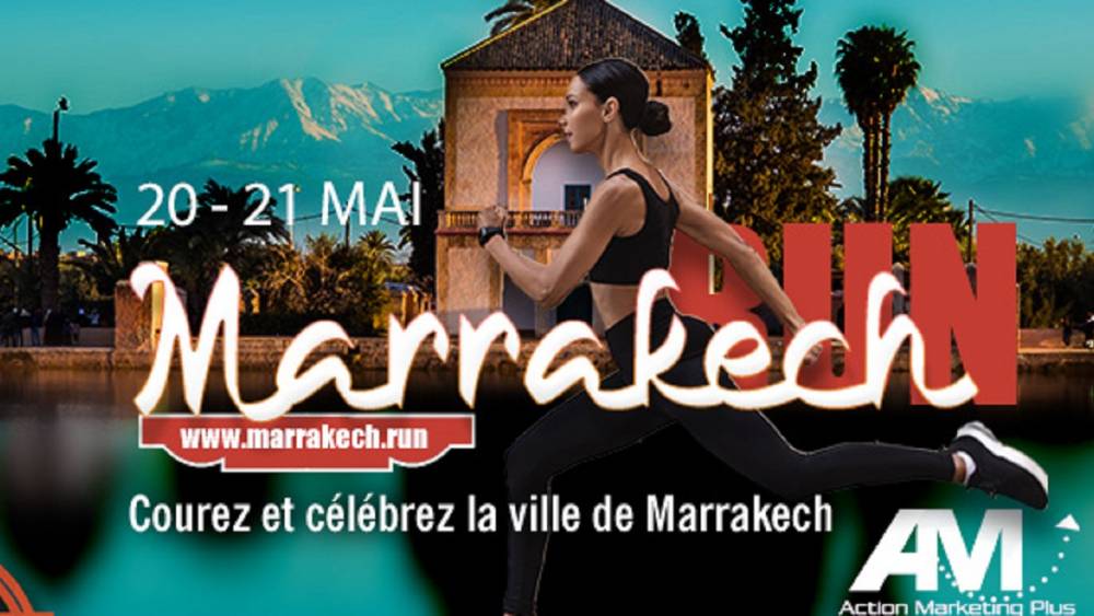 MarrakechRun, courir pour célébrer la ville ocre les 29 et 30 octobre prochains