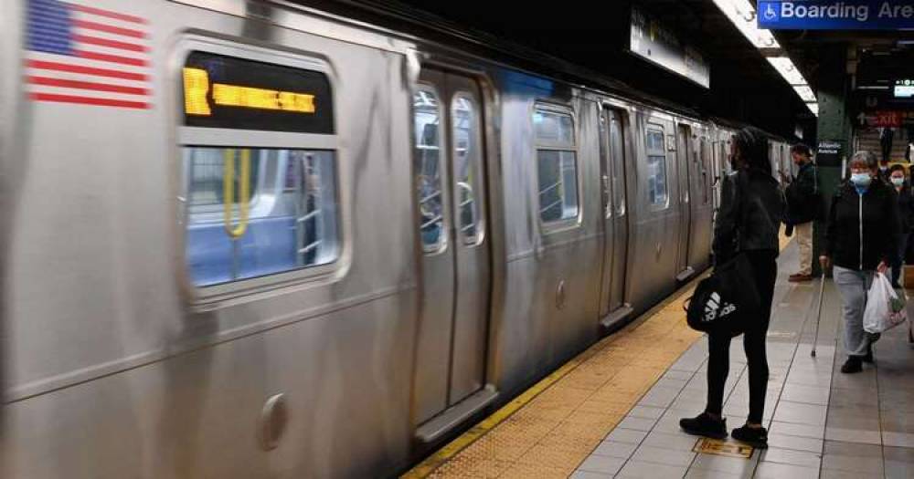 A New York, bientôt des robots sur les plateformes du métro pour lutter contre la criminalité