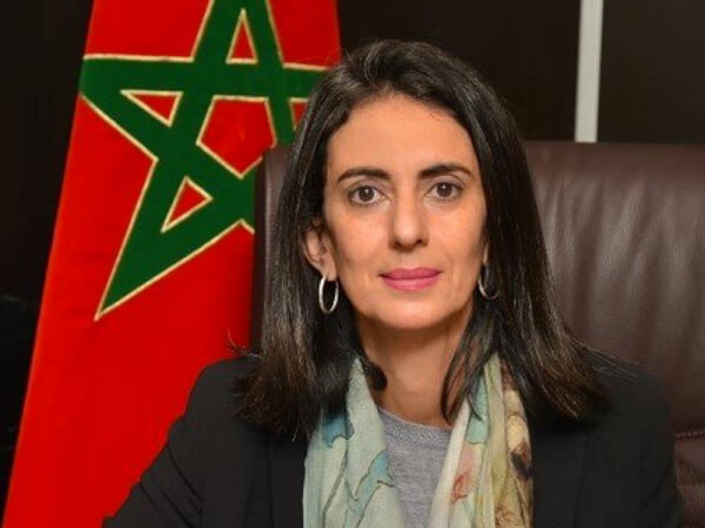 Maroc-Royaume-Uni : Fettah Alaoui en VRP à la City Week de Londres