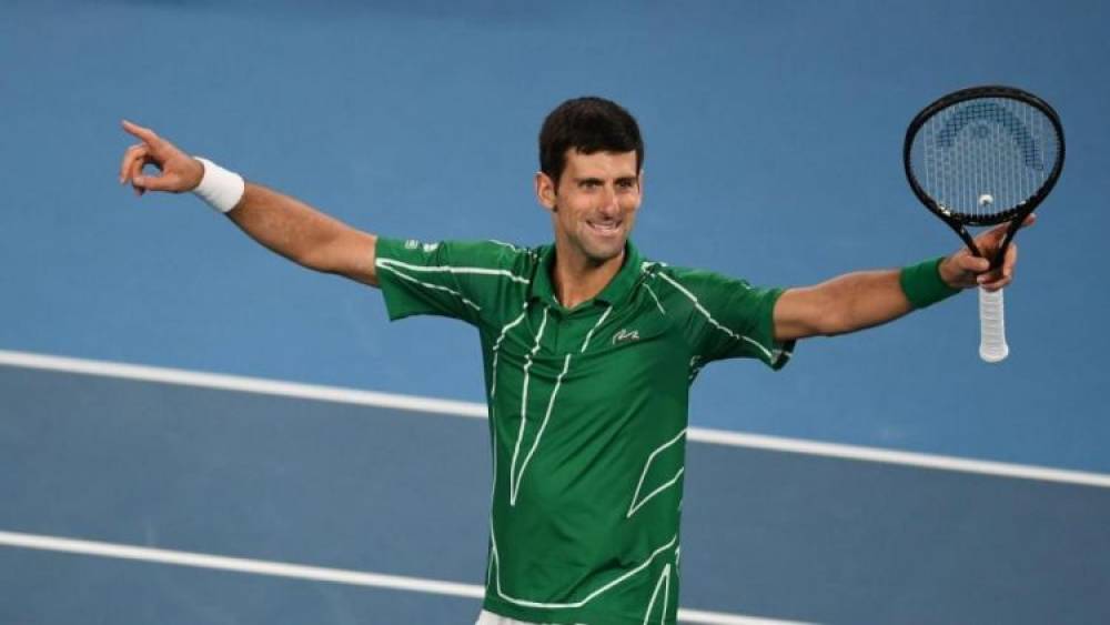 Classement ATP: Djokovic récupère la place de N.1 mondial