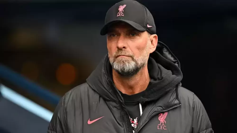 Premier League: Klopp pas inquiet d'être éventuellement limogé par Liverpool