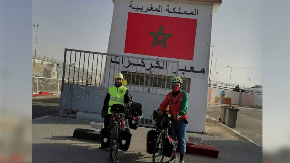 Cyclisme: deux Marocains portés disparus depuis un mois au Burkina Faso