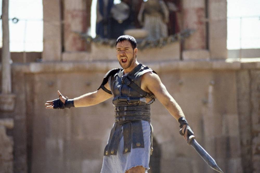 Dans les coulisses de la préparation du film «Gladiator 2», dans le sud du Maroc