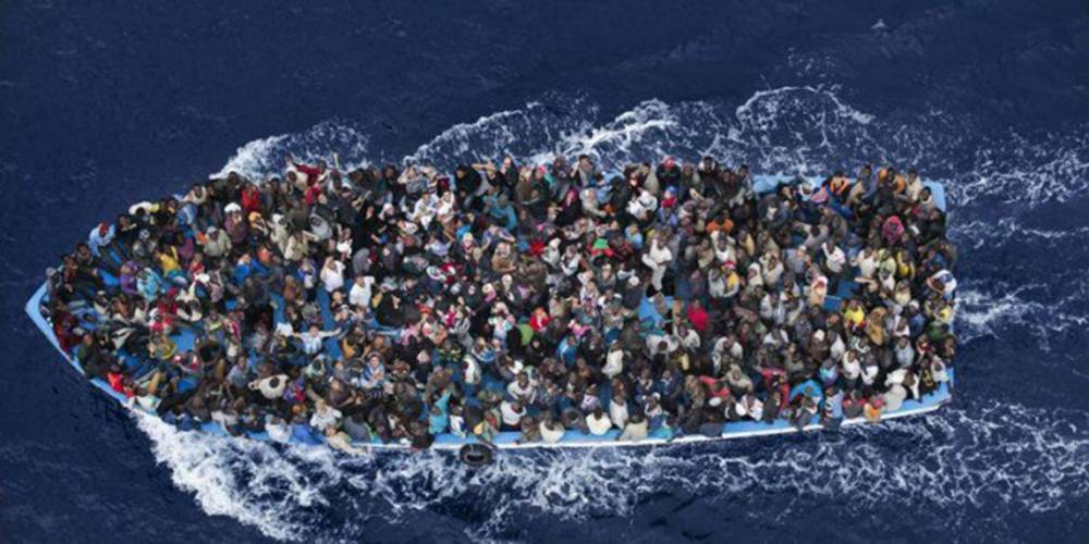 L'Italie décrète l'état d'urgence migratoire