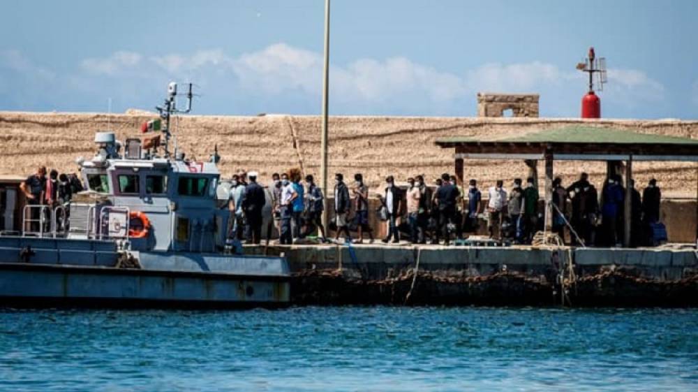Traversée de migrants en Méditerranée: premier trimestre le plus meurtrier depuis 2017, selon l'ONU