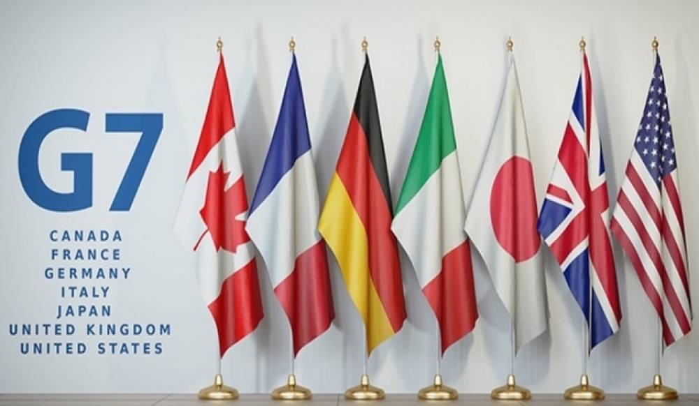 L’Afrique du Sud exclue du Sommet du G7 au Japon