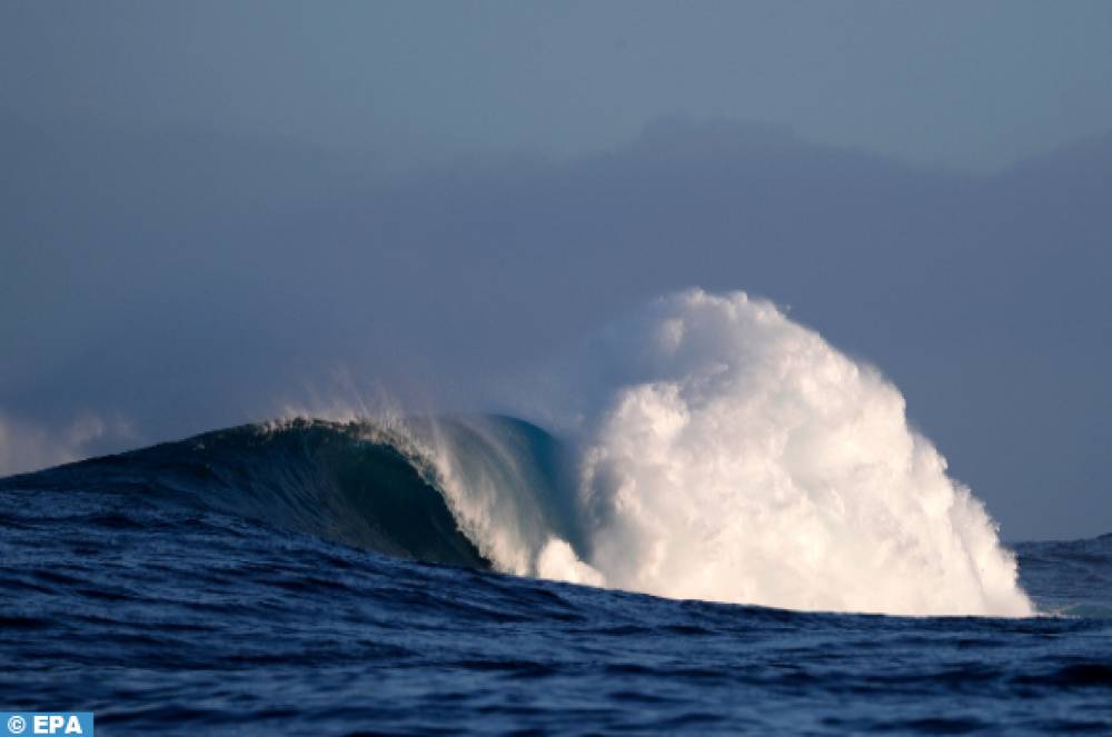 Montée sans précédent du niveau de la mer le long de la côte sud des États-Unis