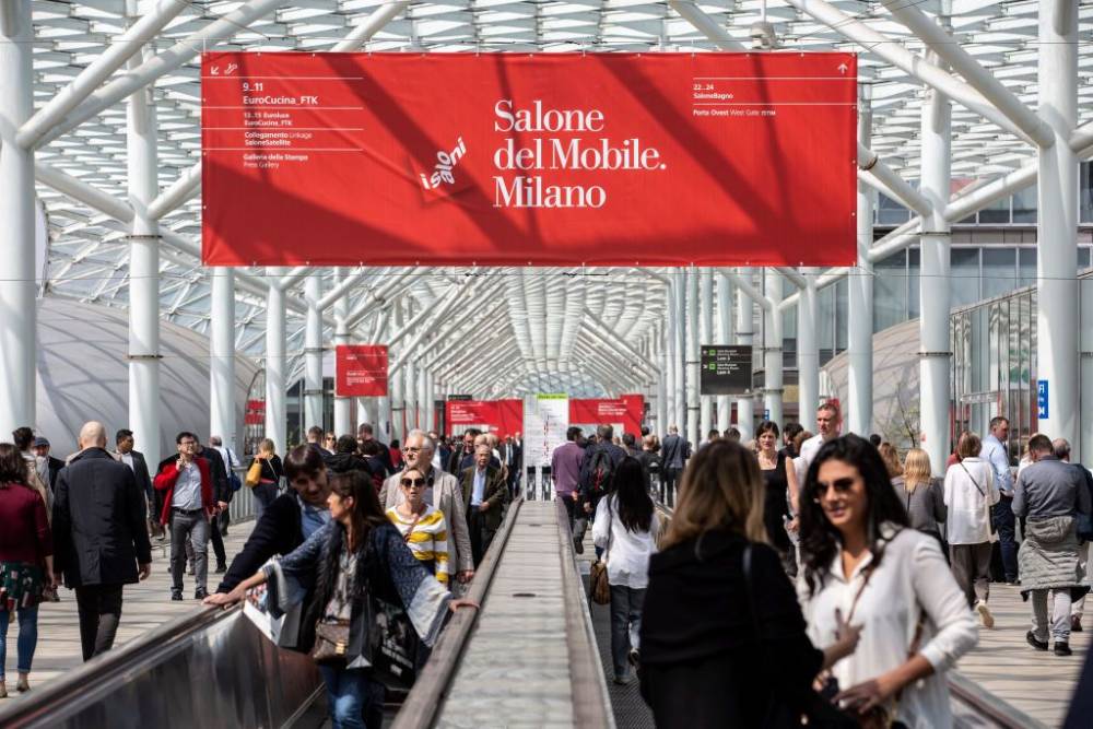 L'artisanat marocain à l'honneur au « Salone Del Mobile Milano 2023 »