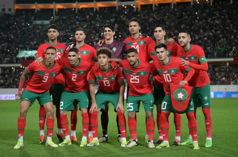 Classement FIFA: Le Maroc au 13è rang mondial, perd une place