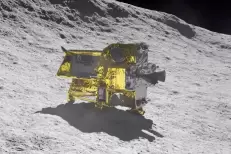 Espace : La sonde japonaise Slim a survécu à une troisième nuit lunaire