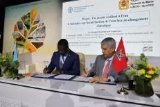 Le Maroc et la FAO relancent l'Initiative régionale sur la rareté de l'eau
