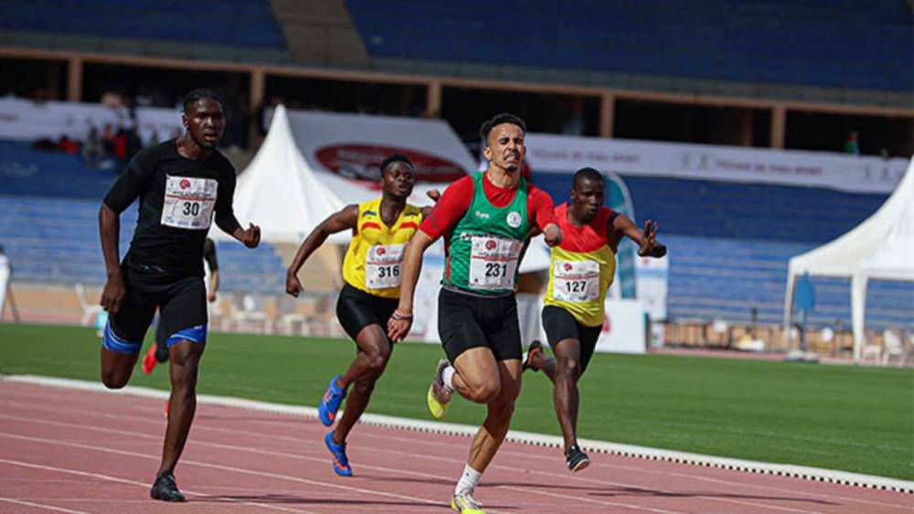 Para-athlétisme : Participation record prévue au 8e Meeting international Moulay El Hassan (organisateurs)