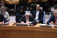 Attaque iranienne contre Israël : Réunion d’urgence du Conseil de sécurité de l'ONU