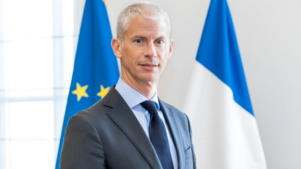 Franck Riester, ministre français chargé du Commerce extérieur, attendu au Maroc le 4 avril