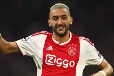 Vers un retour de Hakim Ziyech à l’Ajax Amsterdam
