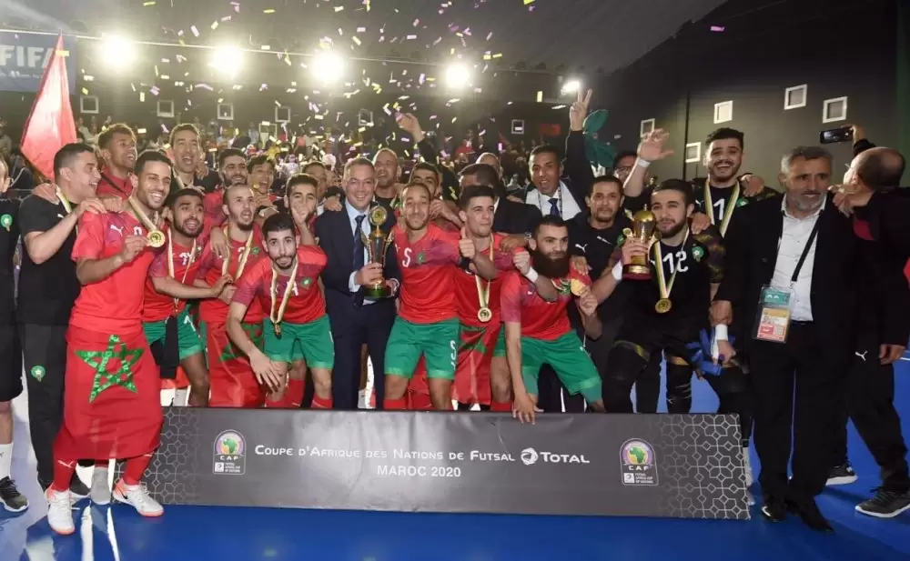 CAN 2024 de Futsal : des navettes gratuites pour les supporters à Rabat