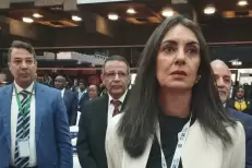 Nadia Fettah représente S.M. le Roi au Sommet de l’Association internationale de développement