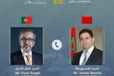 Maroc-Portugal : des relations excellentes "ancrées dans des liens historiques" (MAE portugais)