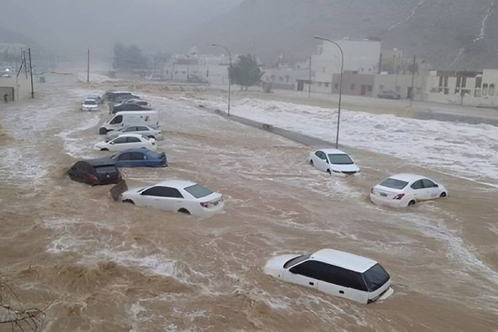 Inondations à Oman : Les condoléances du Roi Mohammed VI au Sultan Haitham Ben Tarek