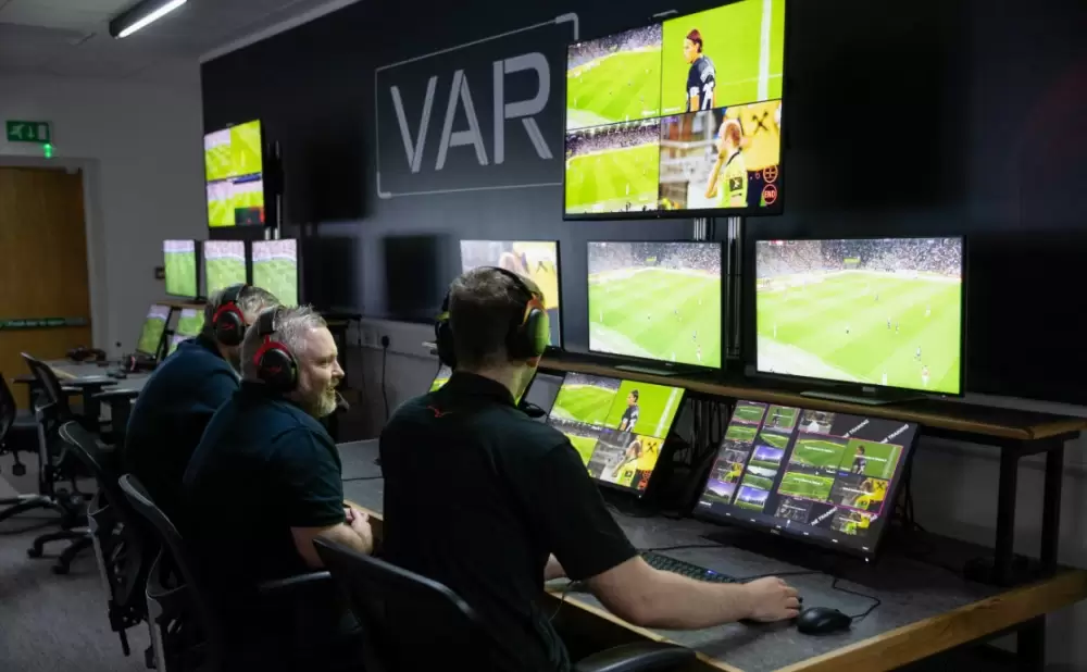 Turquie: La VAR confiée à des arbitres étrangers pour les matches à forts enjeux