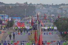 Casablanca : La 10ème édition de la Course internationale 15 km de Bouskoura prévue le 5 mai