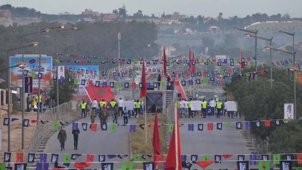 Casablanca : La 10ème édition de la Course internationale 15 km de Bouskoura prévue le 5 mai