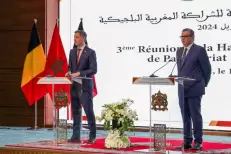 Alexander De Croo : La Belgique "fière" de coopérer avec le Maroc
