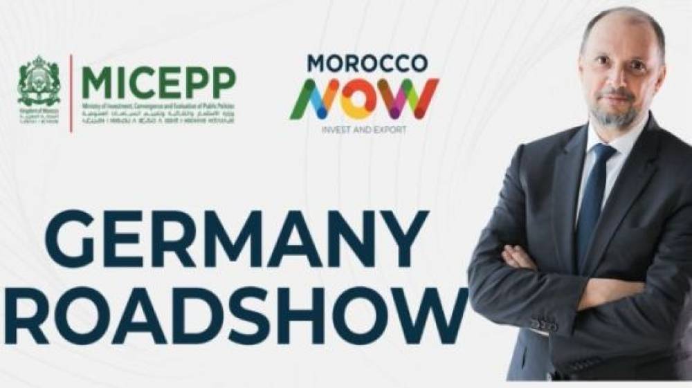 Allemagne : Mohcine Jazouli en roadshow pour de nouveaux investissements au Maroc