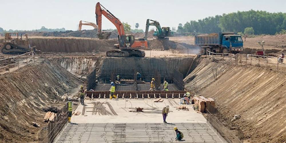 Ciment : Baisse des livraisons en mars