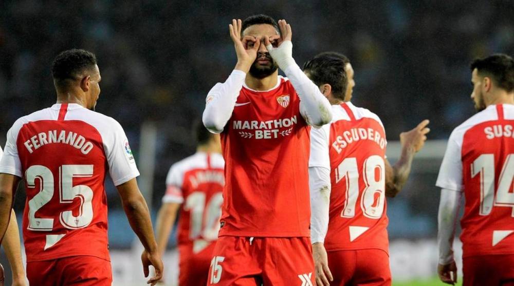 Liga : 12ème but pour Youssef En-Nesyri cette saison