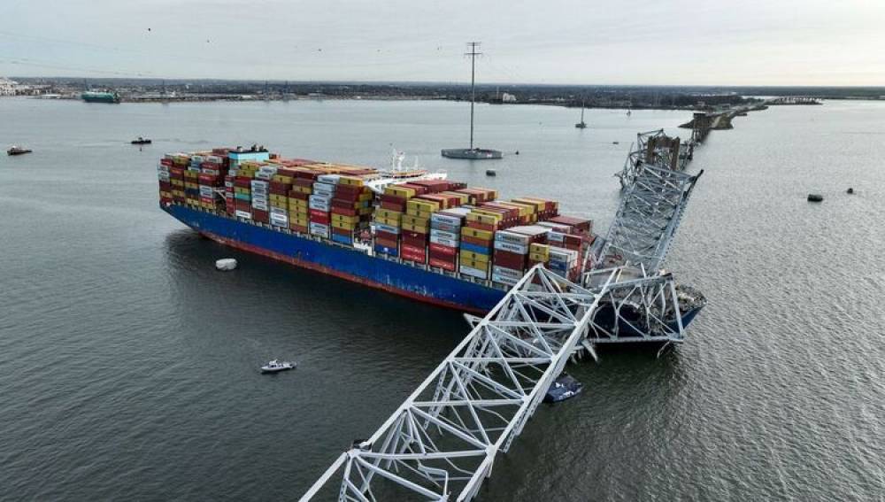 USA: La fermeture du port de Baltimore réduirait d’un tiers les exportations de charbon