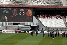 Affaire match RSB-USM Alger : La FAF porte plainte contre la CAF
