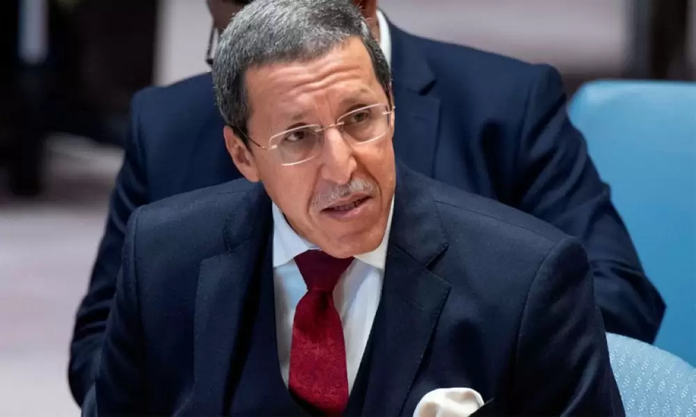 Sahara marocain : Passe d'armes entre Hilale et Attaf au Conseil de sécurité de l'ONU