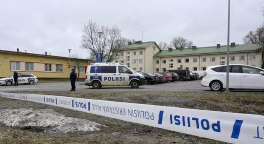 Fusillade en Finlande: un enfant tué et les deux autres gravement blessés (bilan actualisé)