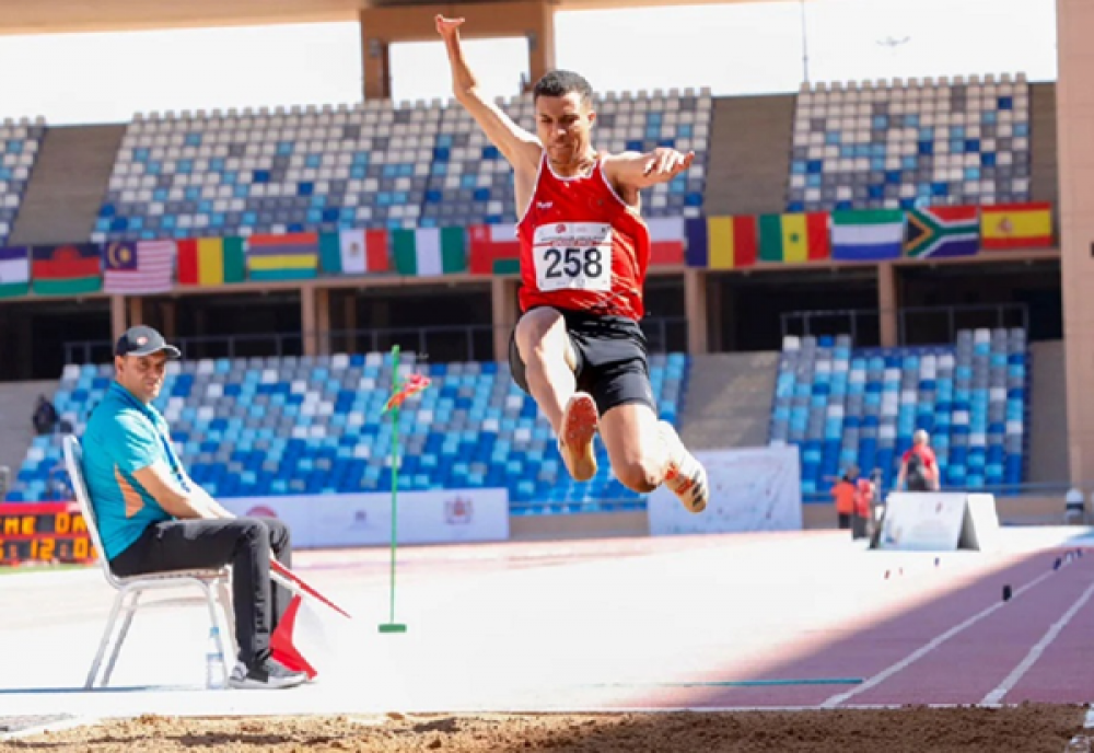 8ème Meeting International Moulay El Hassan de Para-athlétisme : Le Maroc termine en haut du podium