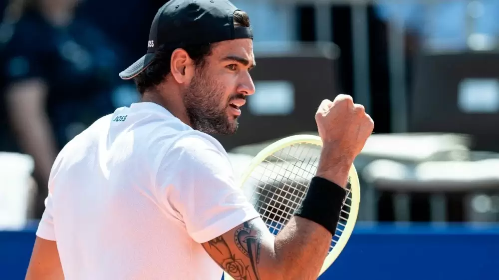 Grand Prix Hassan II: Matteo Berrettini remporte la 38ème édition