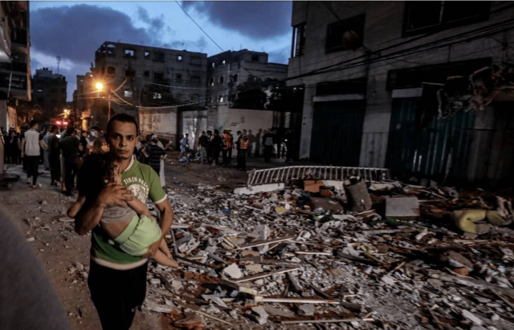 Humanitaire : L'ONU réclame plus de deux milliards de dollars pour Gaza et la Cisjordanie